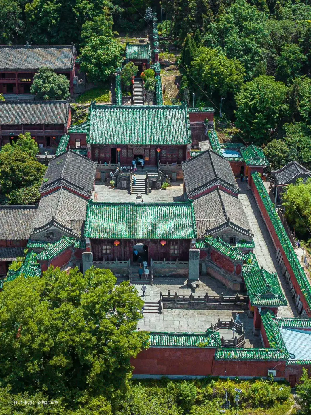 看过这几个景区,才算真正来过湖北‼️