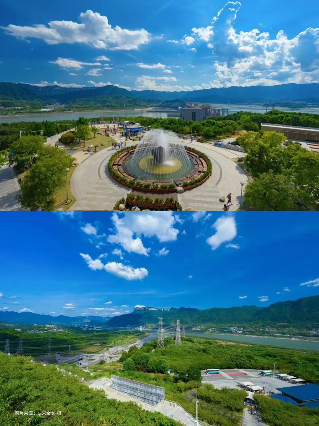看过这几个景区,才算真正来过湖北‼️