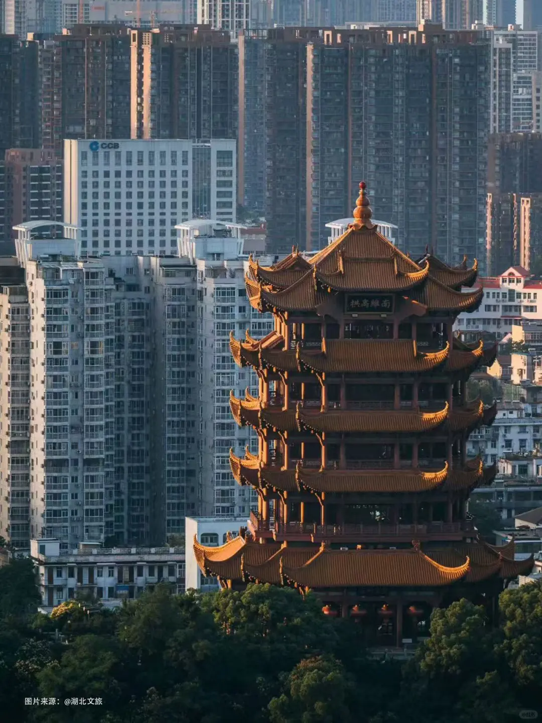 看过这几个景区,才算真正来过湖北‼️