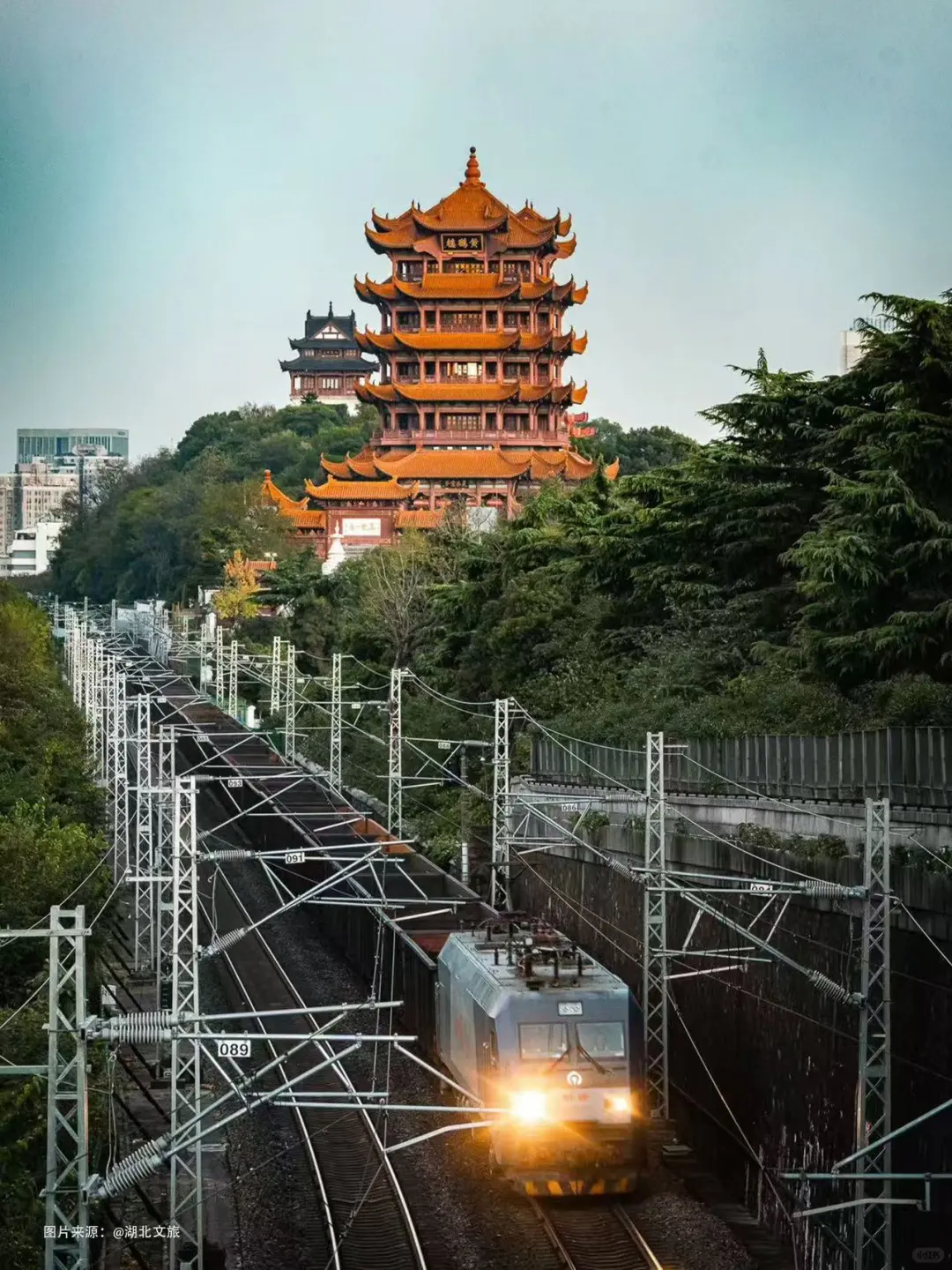 看过这几个景区,才算真正来过湖北‼️