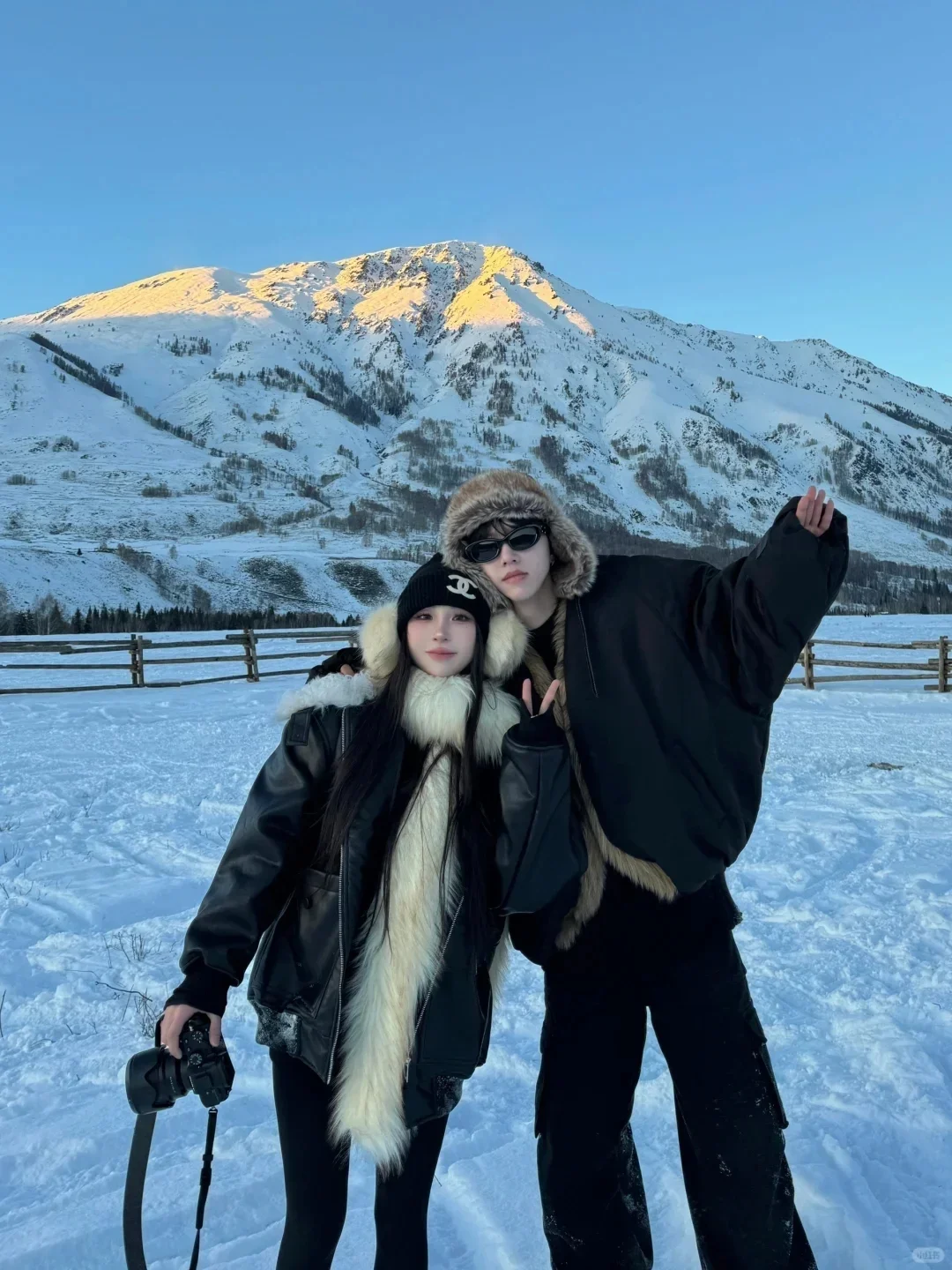 11月和男友新疆游已回，6天才花了💰3000