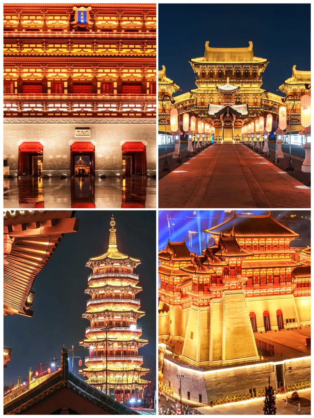 📍河南旅游|洛阳必打卡的八个景点‼️