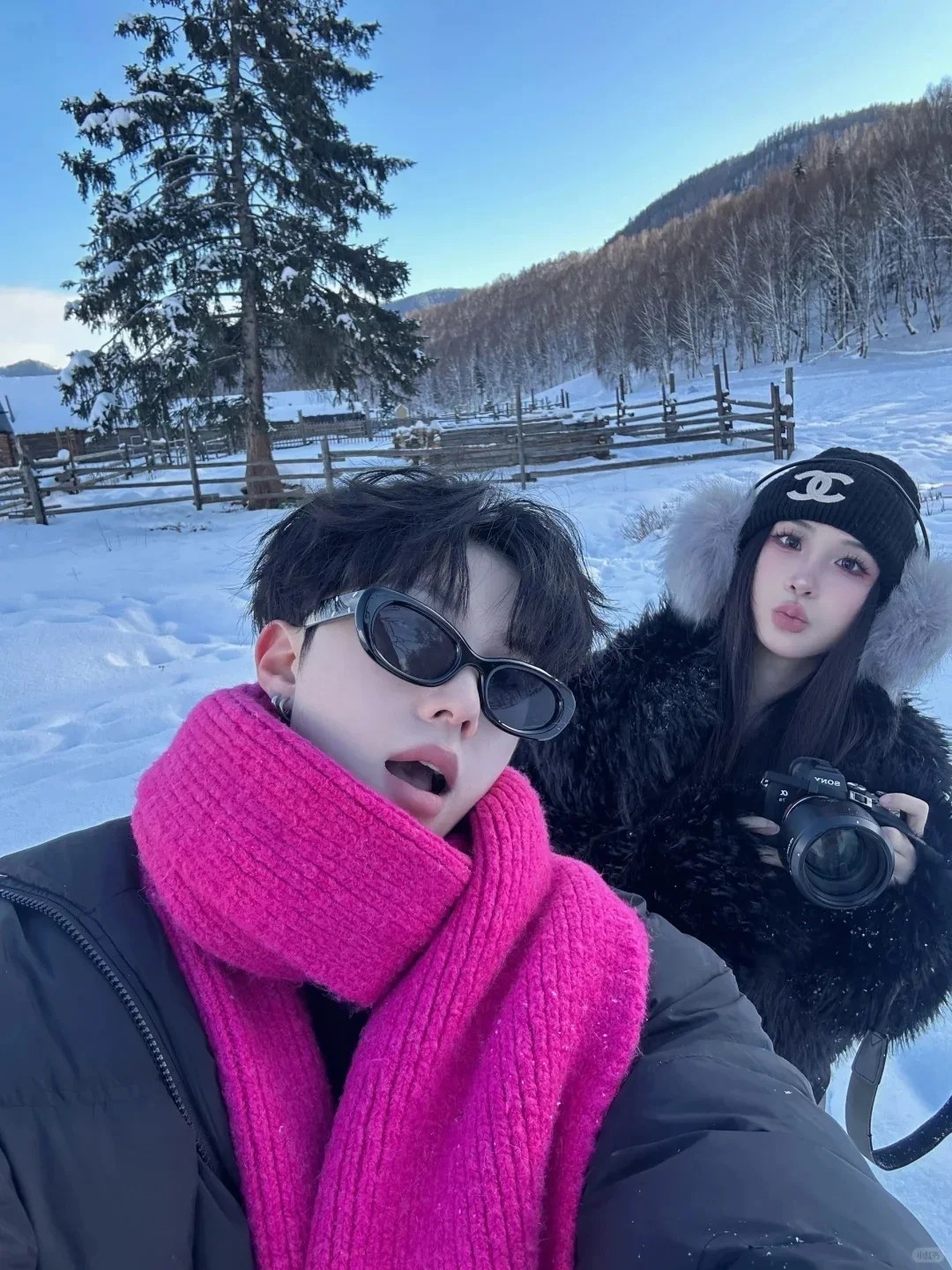 11月和男友新疆游已回，6天才花了💰3000