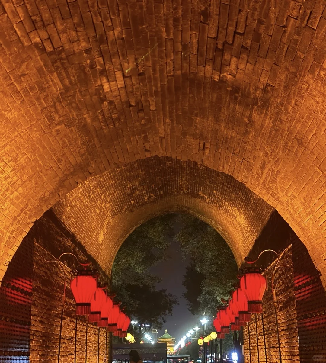 03女大📍西安/三天二夜精华版旅游攻略❗️