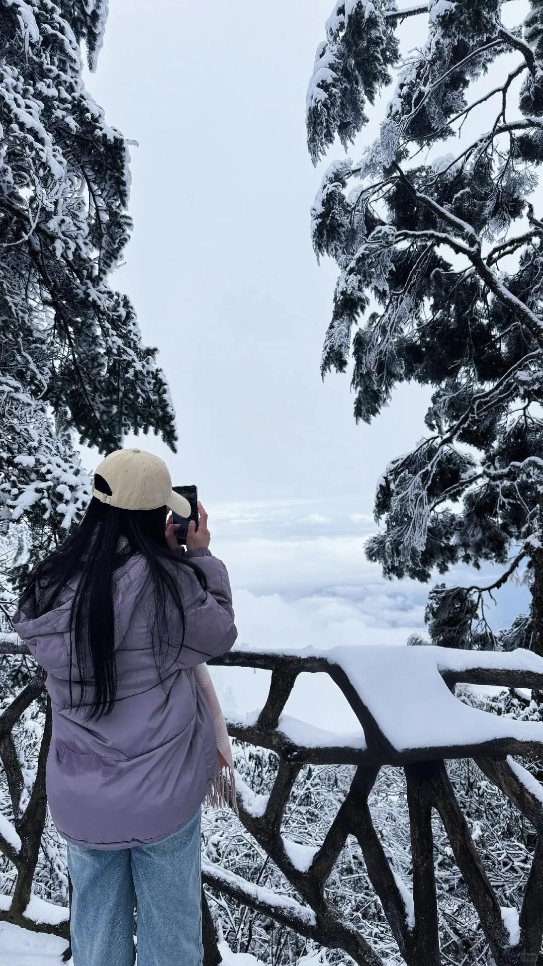 瓦屋山现状,宝子们可以冲起来了!