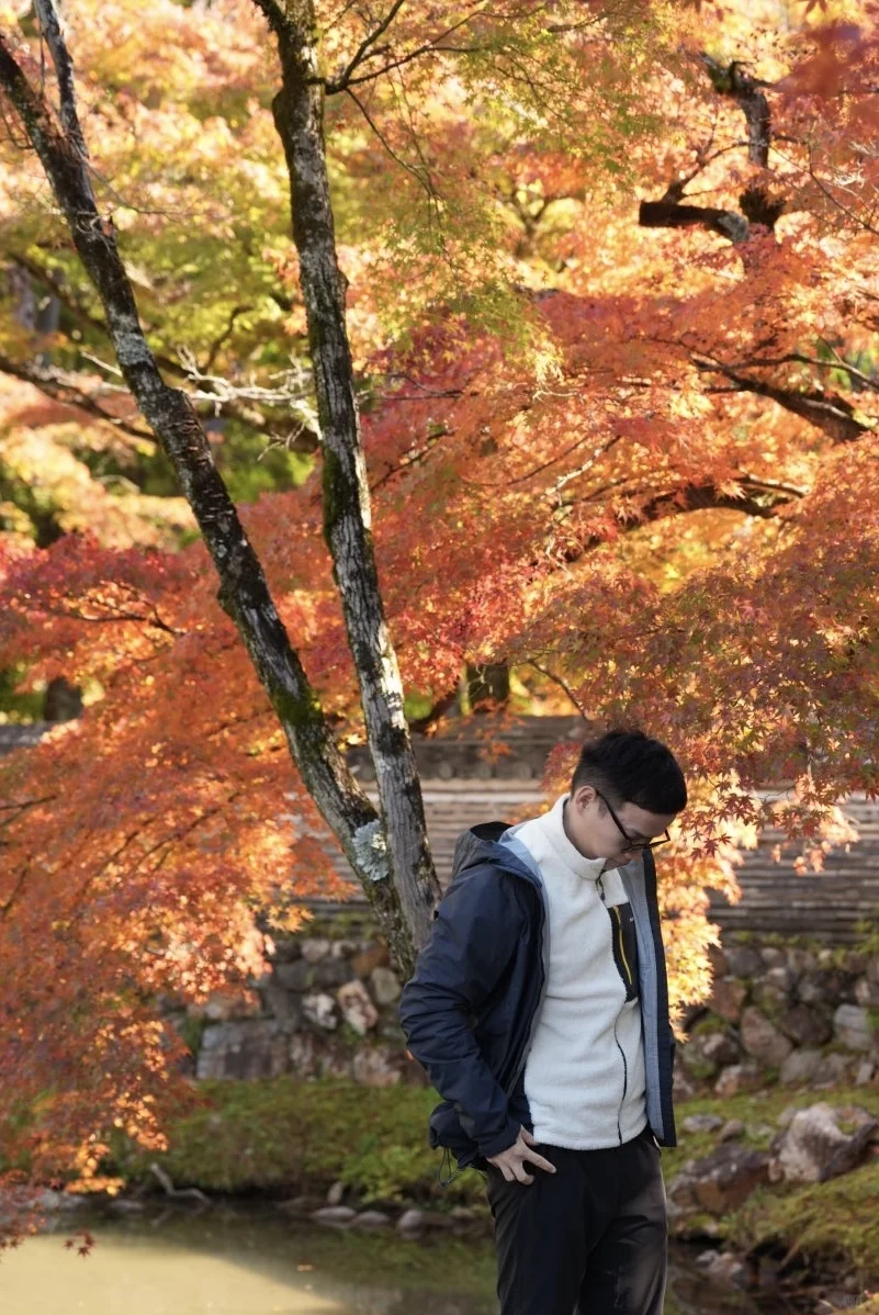 名古屋的秋意正撩人🍁✨