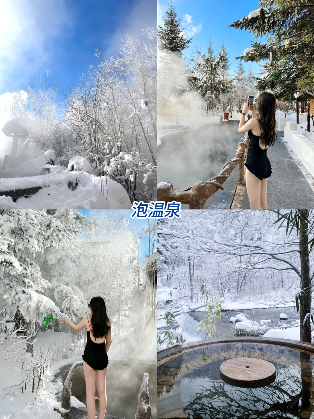 哈尔滨+长白山+延吉省❤️攻略✌️纯玩必看💯