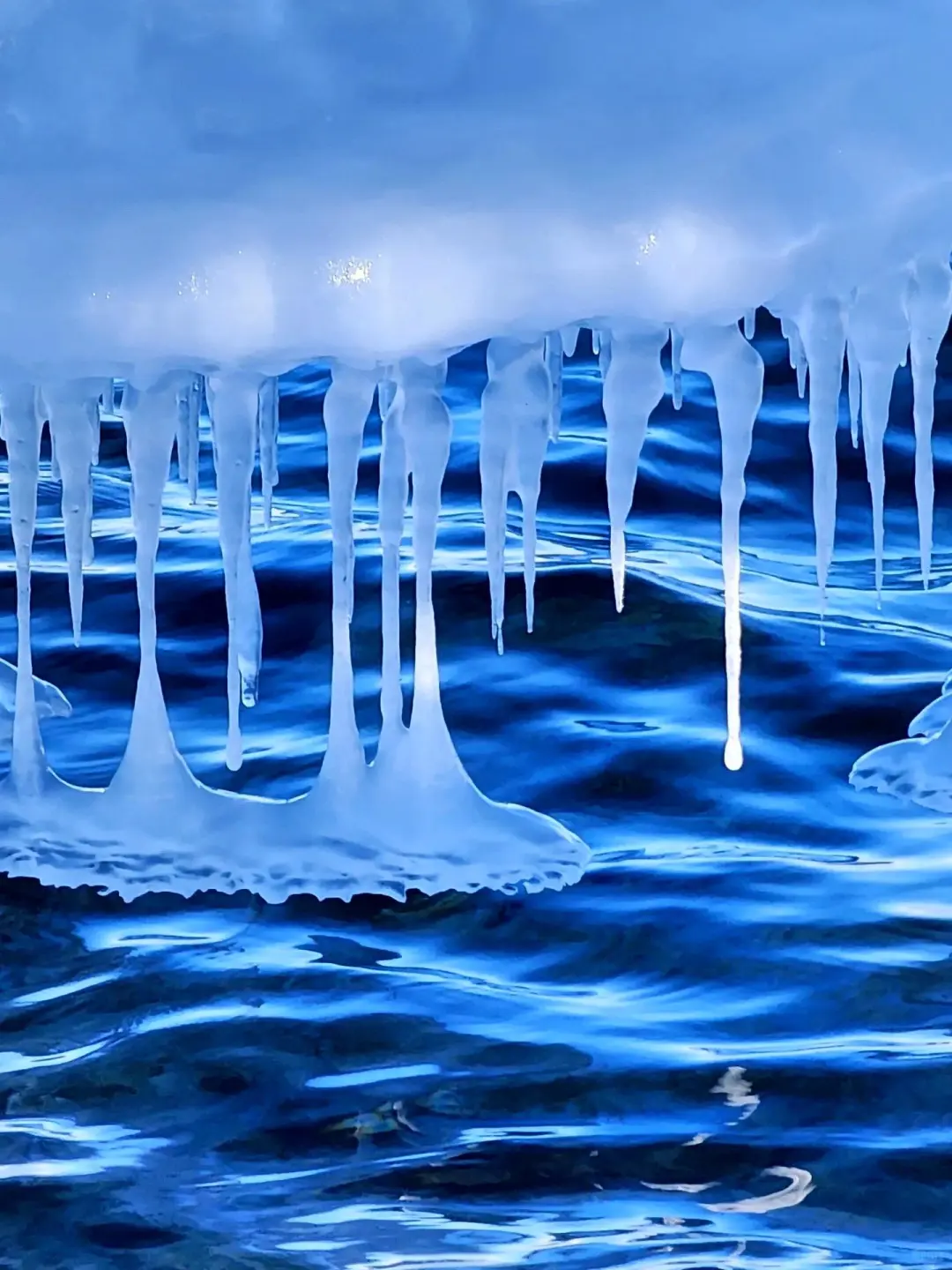 赛里木湖现状，要去旅游的姐妹做好思想准备