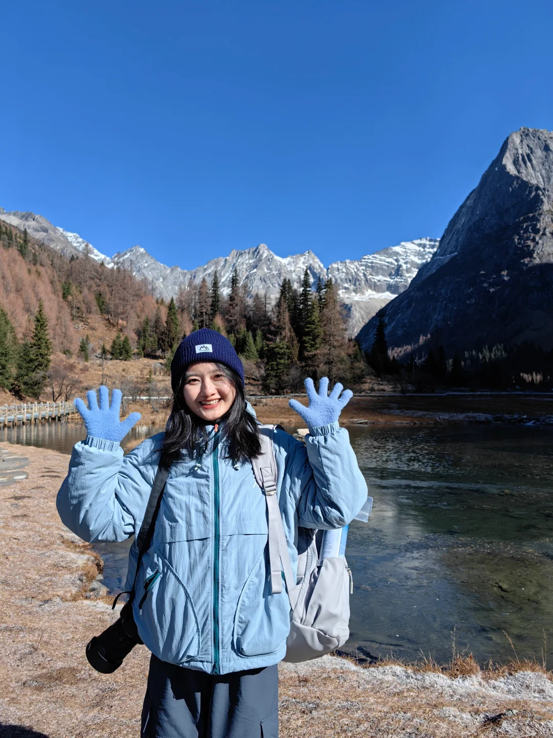 享受冬天计划|成都附近玩雪合集安利一弹!