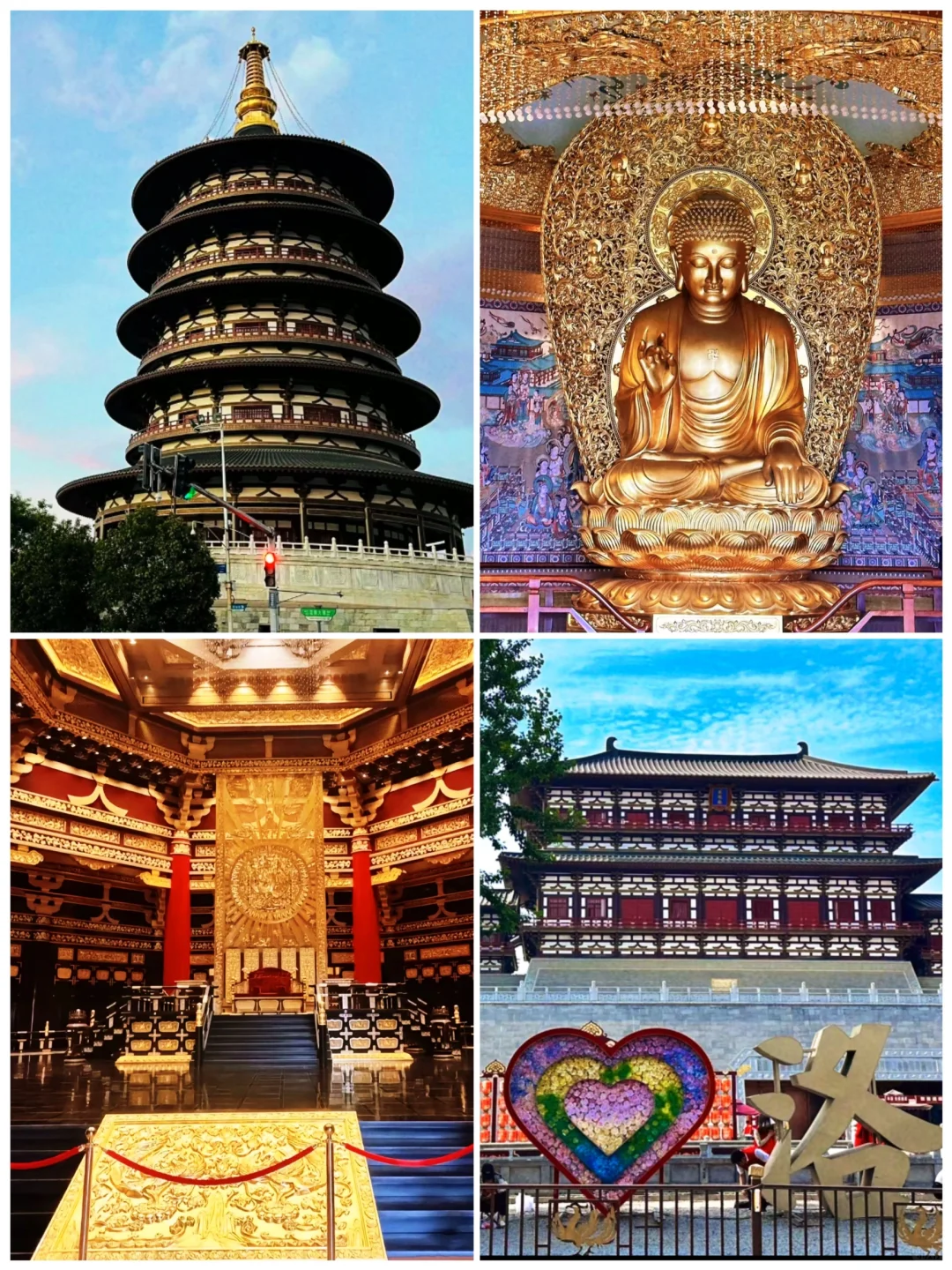 📍河南旅游|洛阳必打卡的八个景点‼️