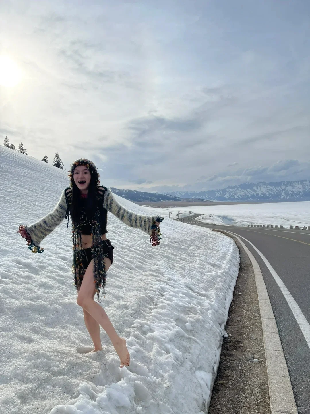 阿勒泰现状😅11 - 2 月要去的姐妹慎重…