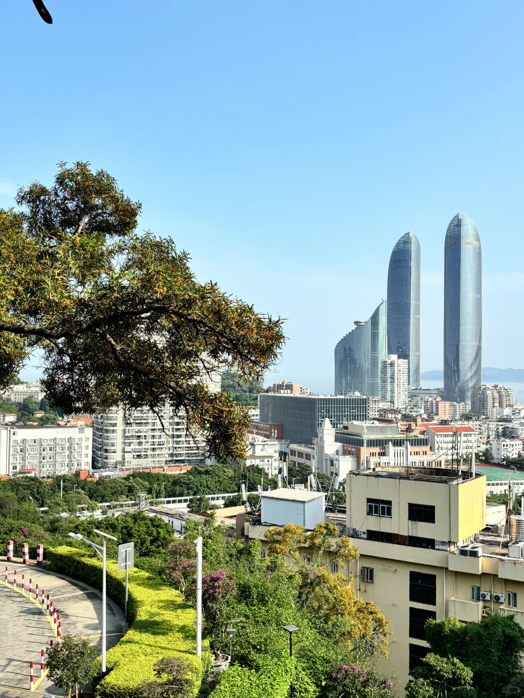 当你放弃网红景点！！！来厦门就会看到！！！！