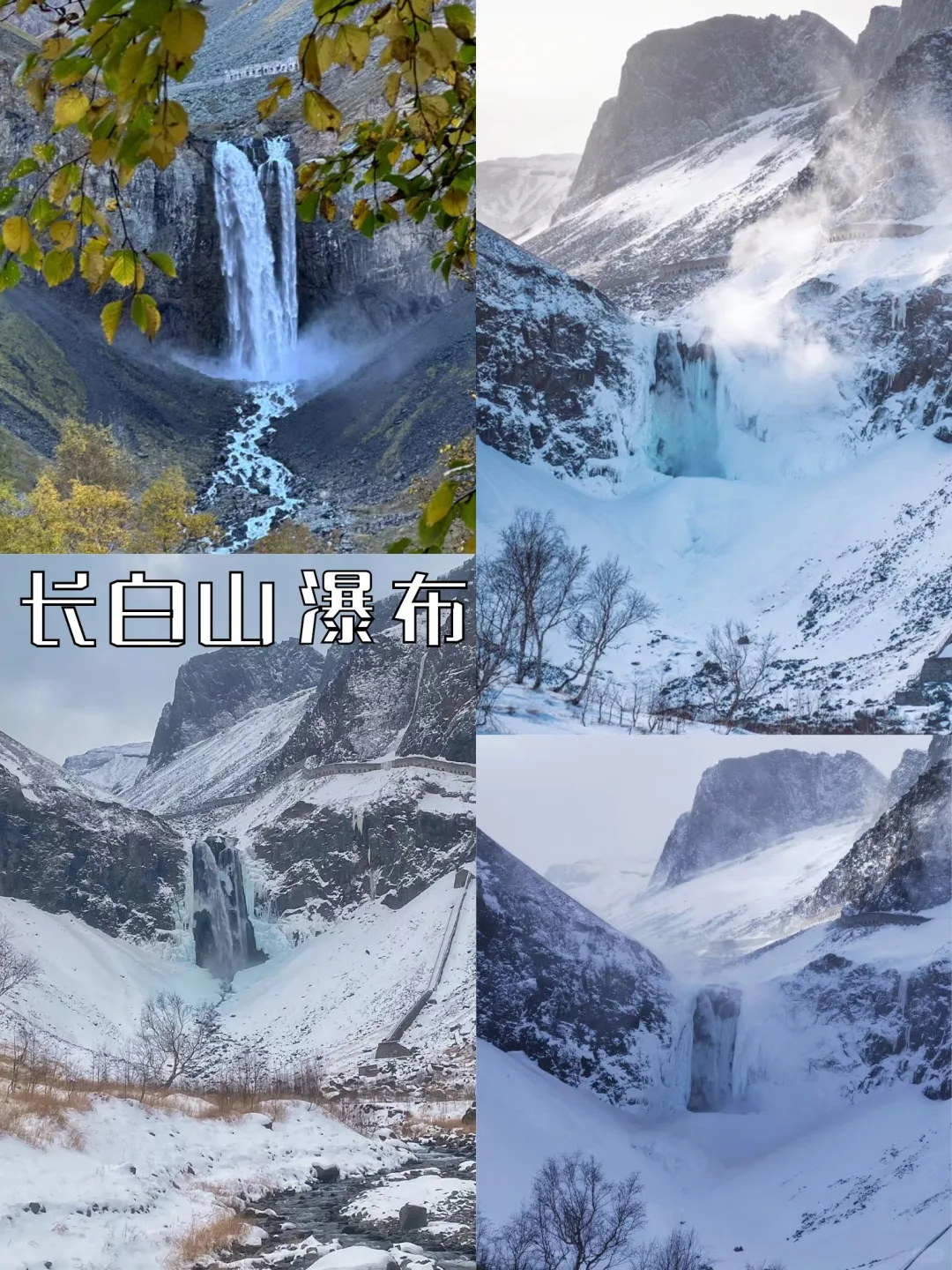 长白山延吉4天3晚旅行看这篇就够啦‼️