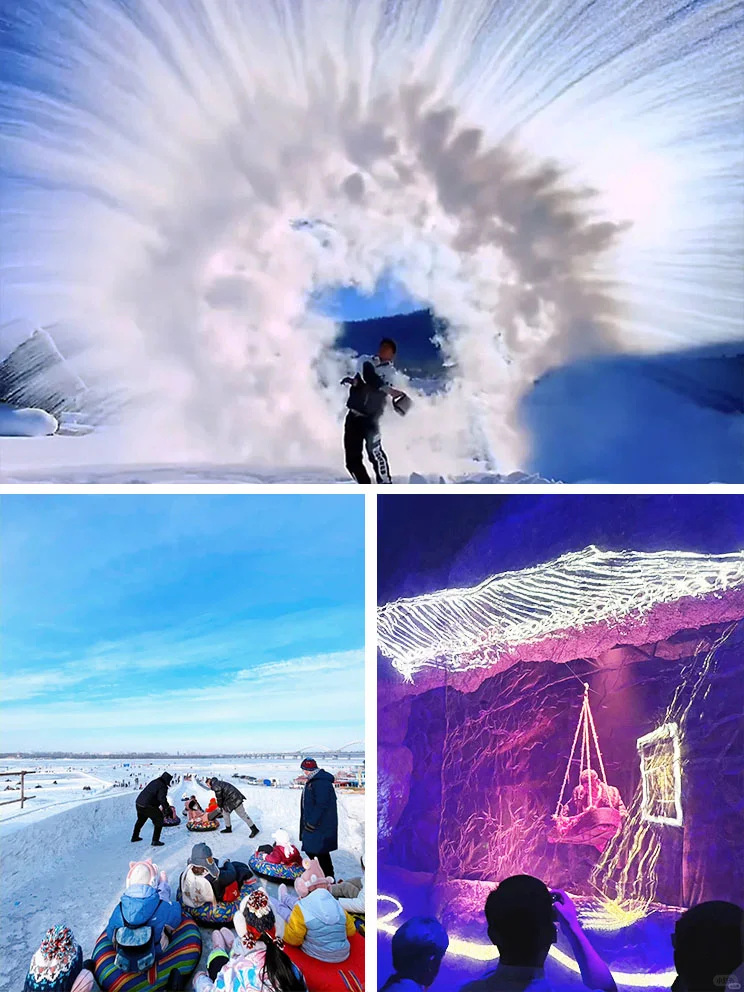 东北旅游攻略|哈尔滨+亚布力+雪乡⛄️