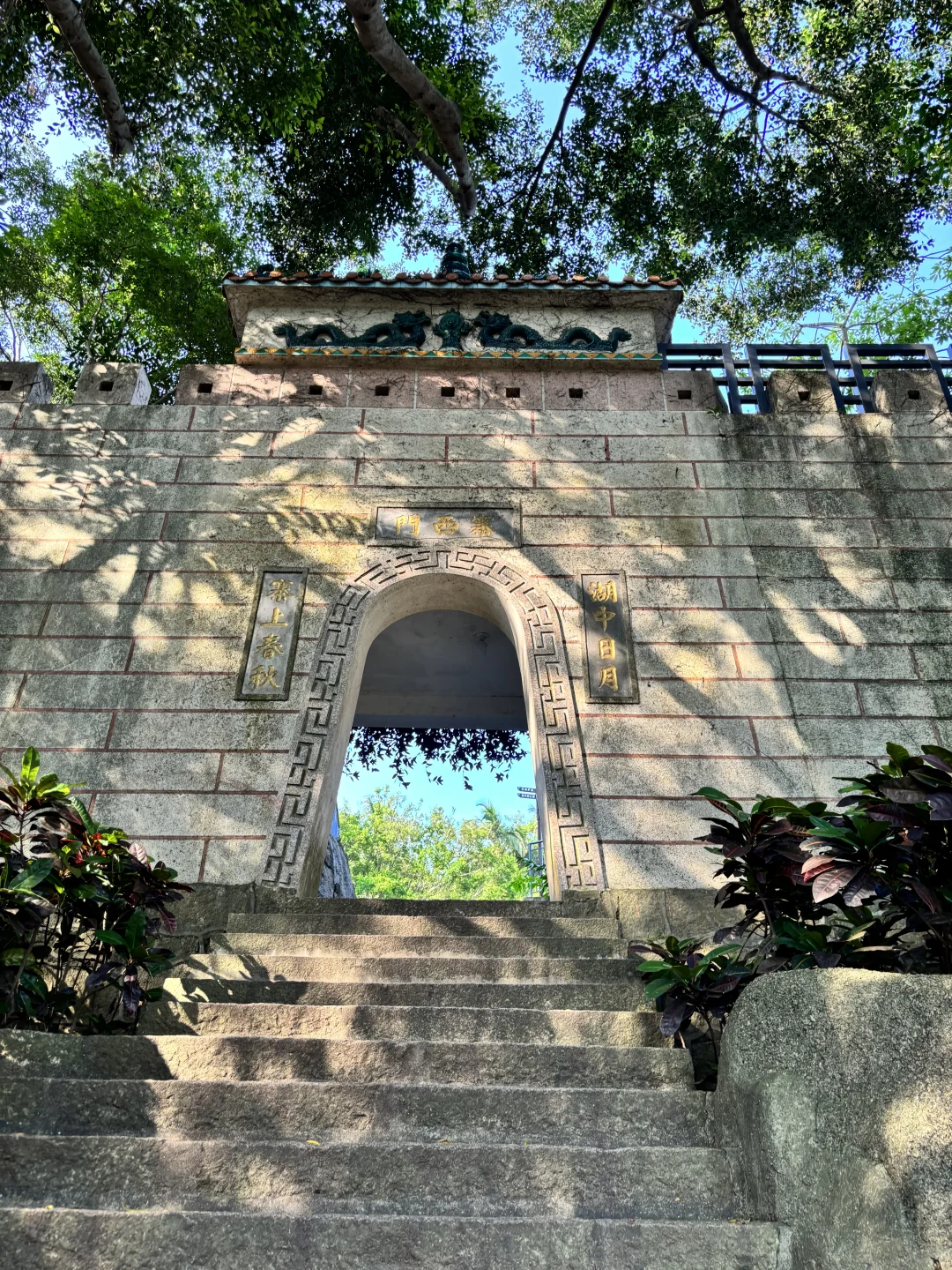 当你放弃网红景点！！！来厦门就会看到！！！！