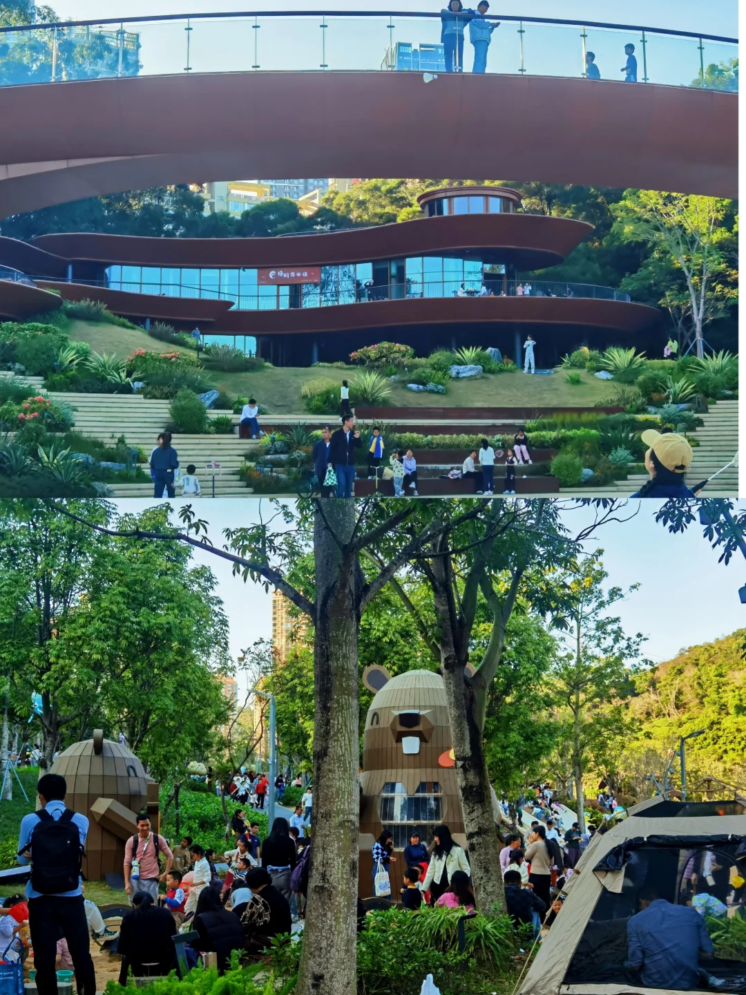 16公里轻松徒步：淘金山-翠湖公园-求水山～