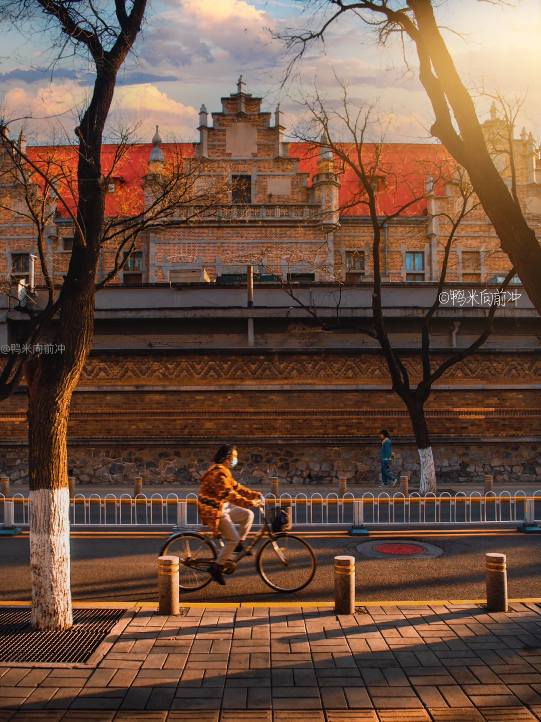 每条都是王炸‼️北京❄️冬日❻条胡同Citywalk