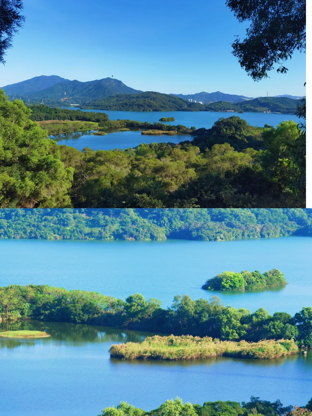 16公里轻松徒步：淘金山-翠湖公园-求水山～