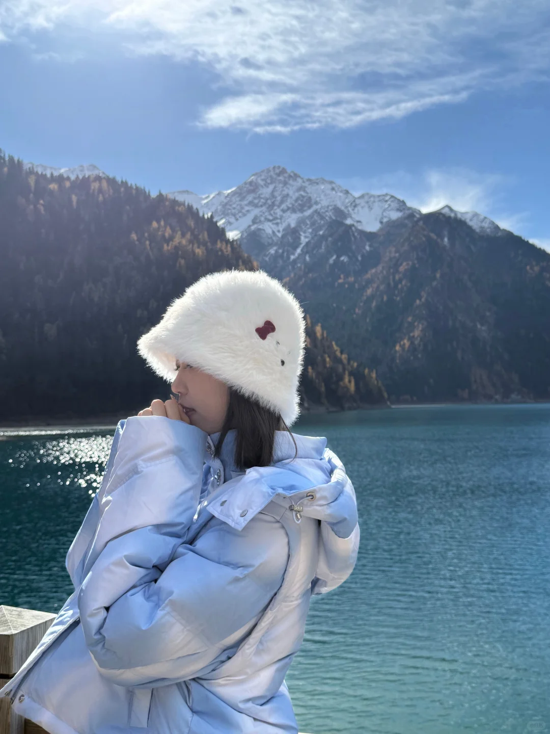 12.1📍九寨沟豪赌成功，真的劝退不了一点😅…