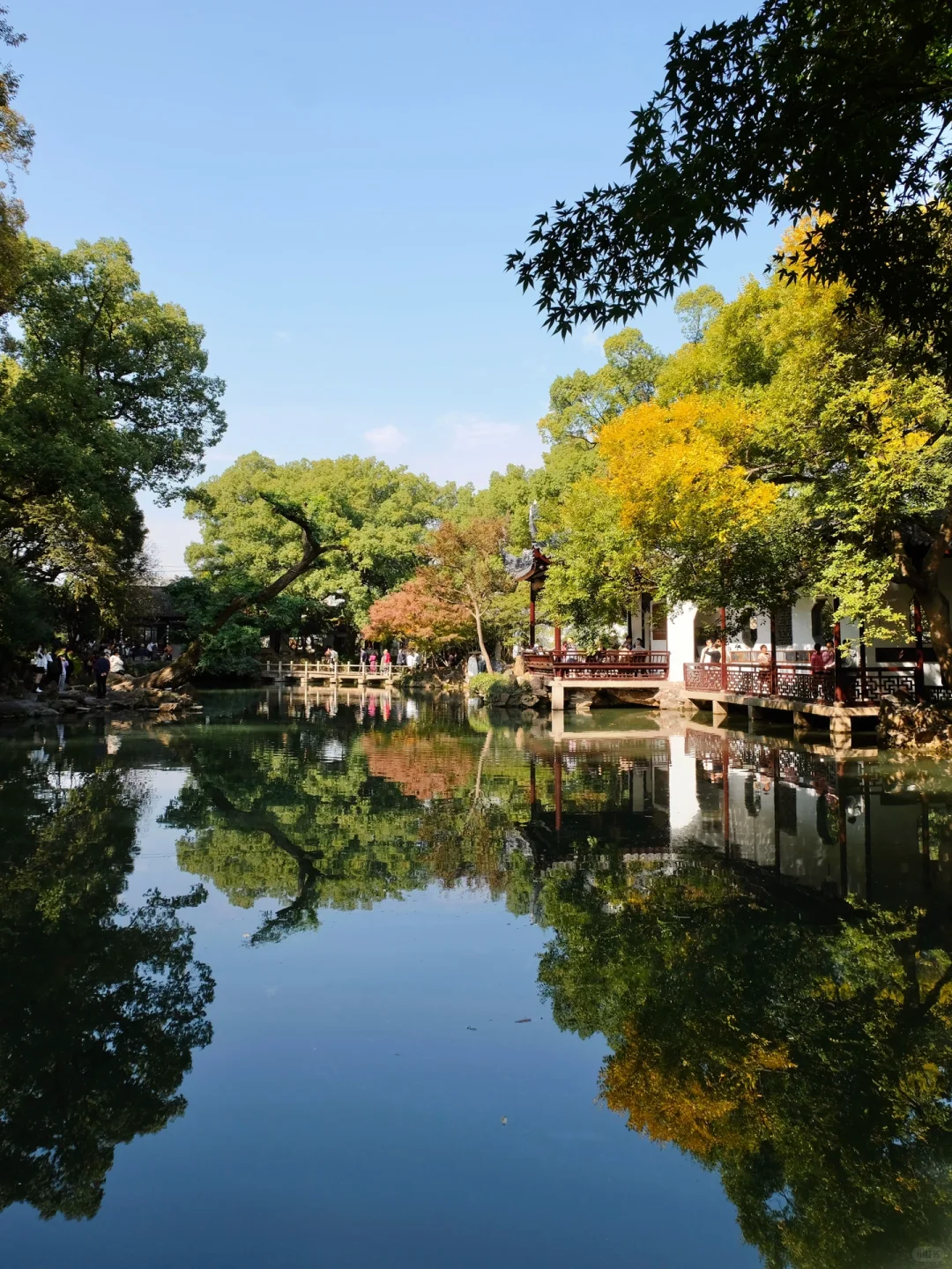 无锡一日游 ｜惠山古镇➕鼋头渚 （自驾🚗）