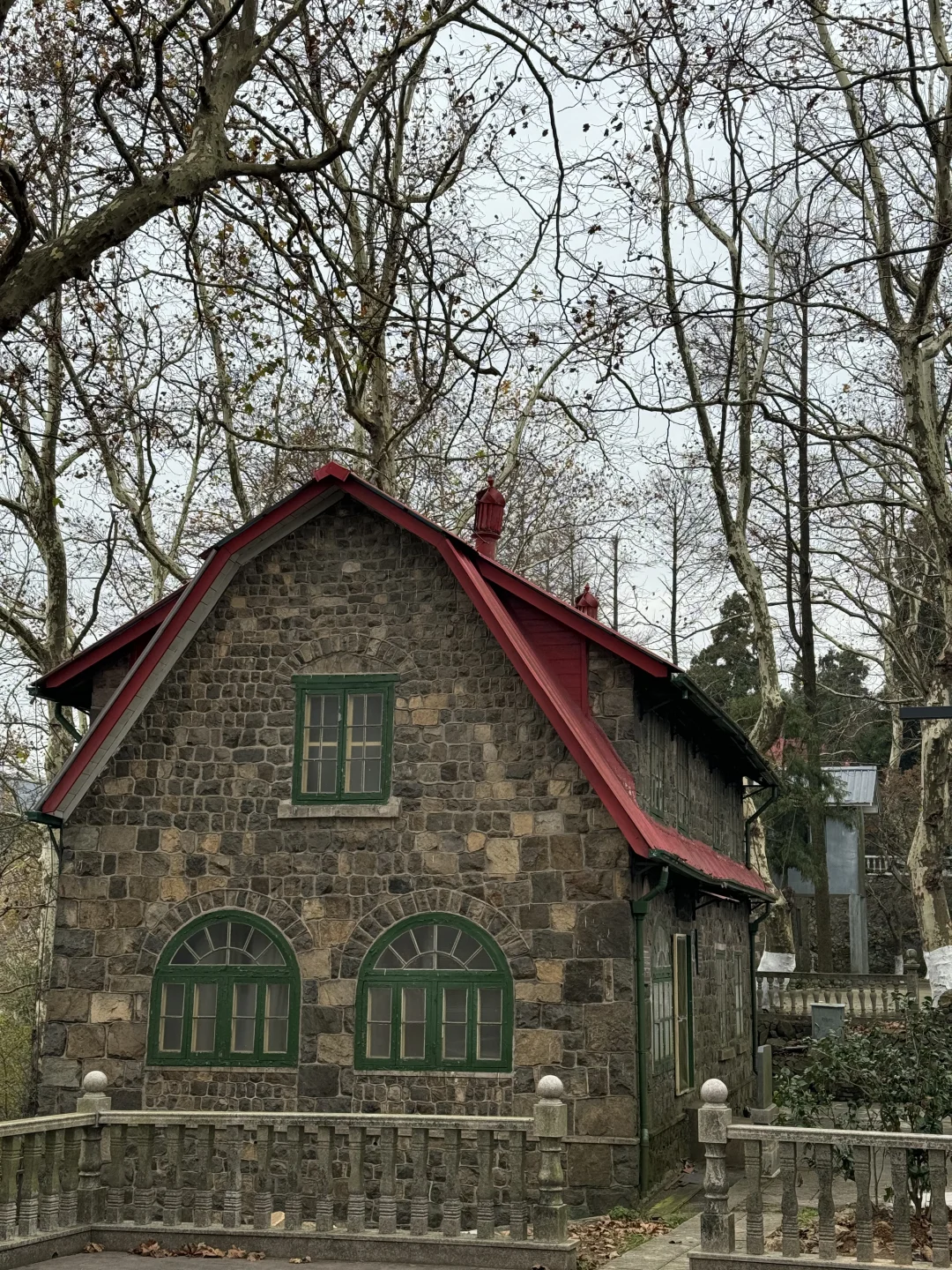 11.24实况!莫干山的秋天美疯了!(详细攻略)