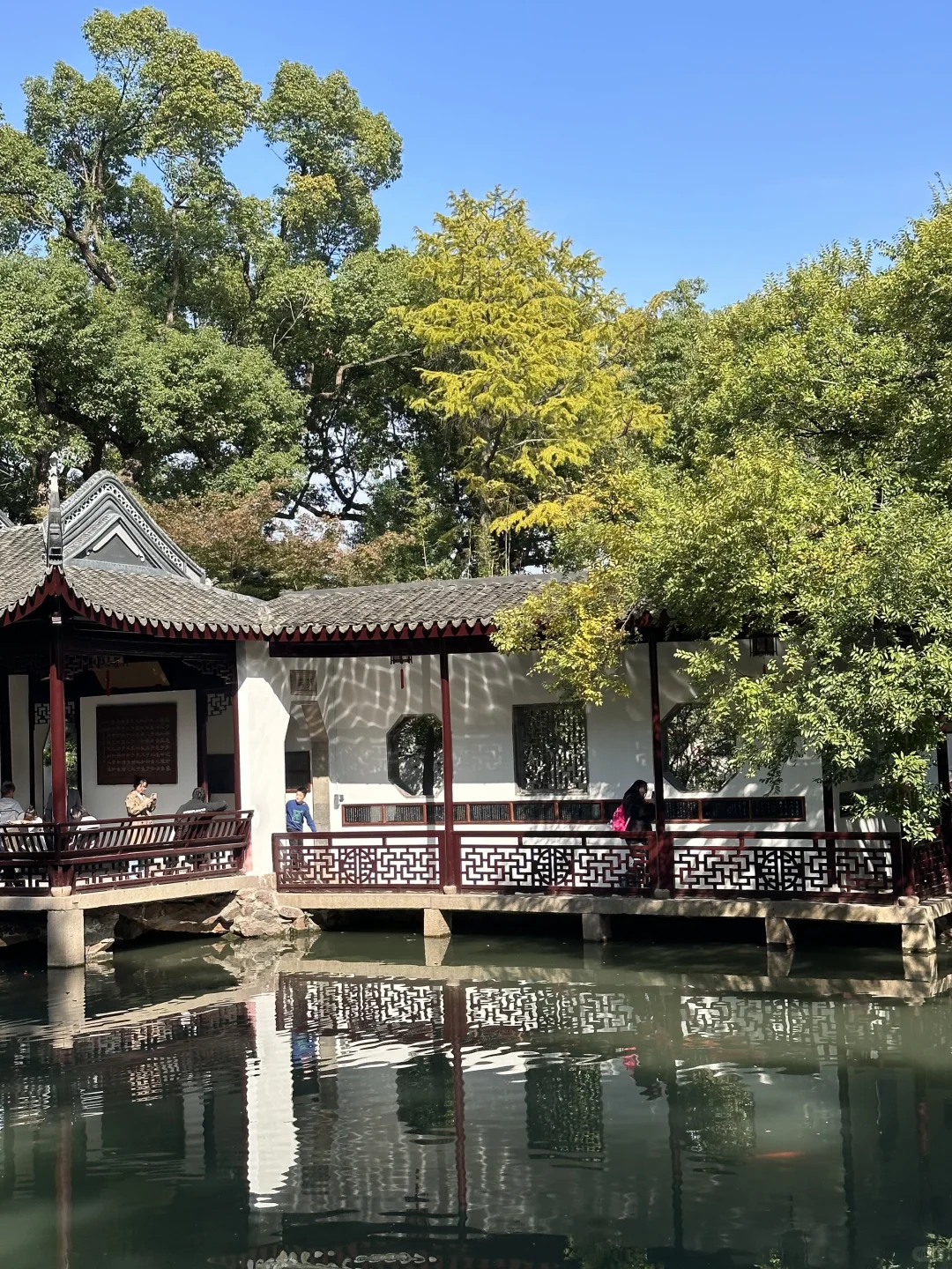 无锡一日游 ｜惠山古镇➕鼋头渚 （自驾🚗）