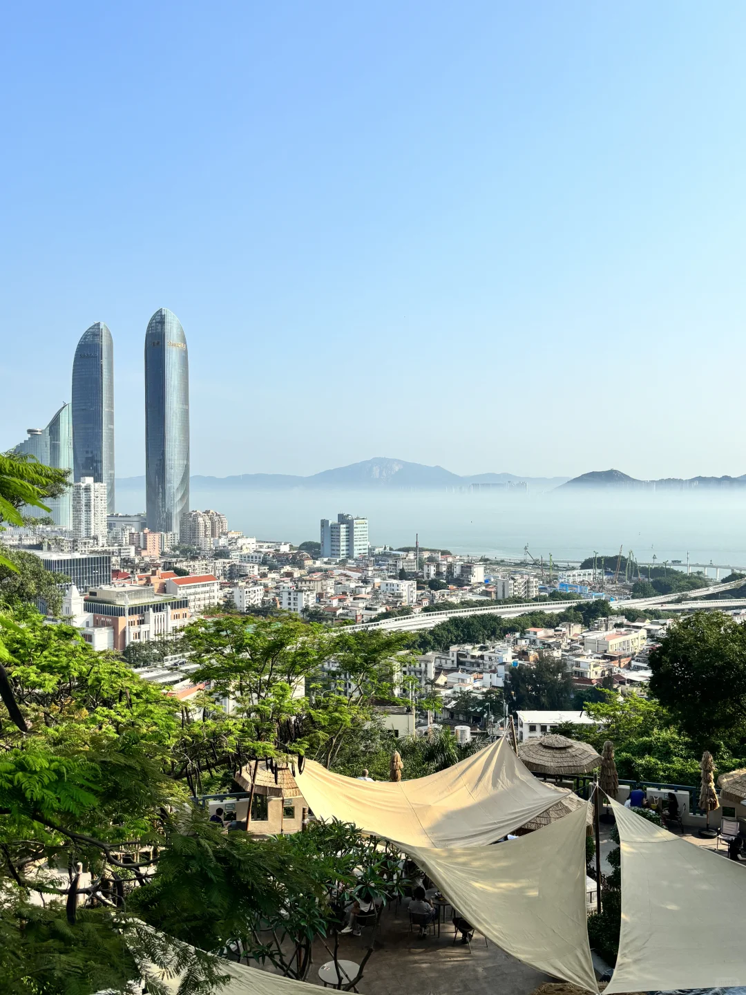 当你放弃网红景点！！！来厦门就会看到！！！！