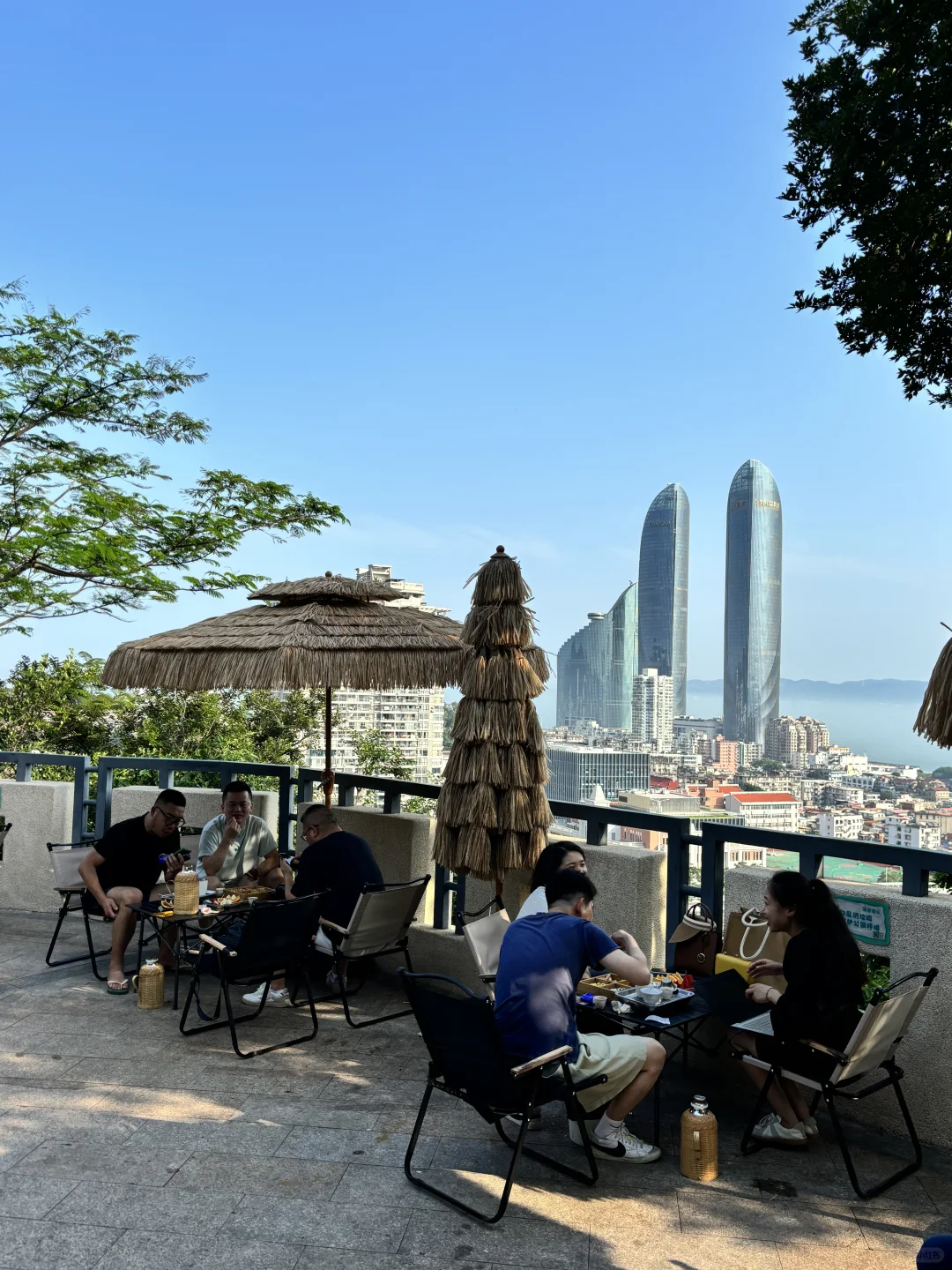 当你放弃网红景点！！！来厦门就会看到！！！！