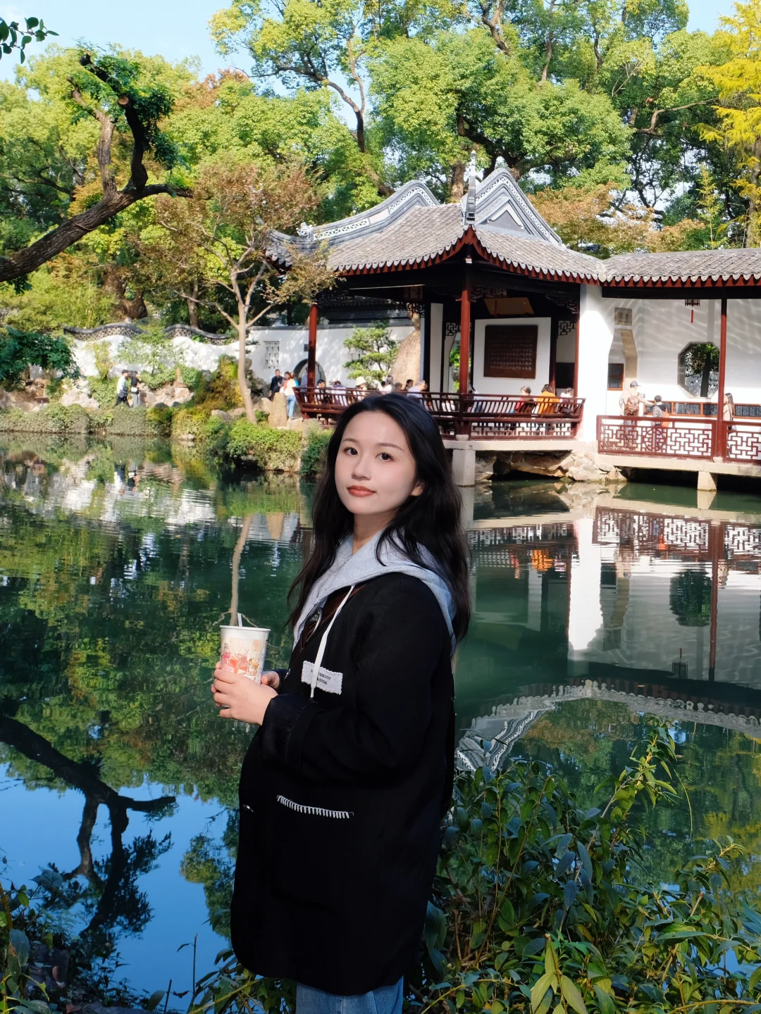 无锡一日游 ｜惠山古镇➕鼋头渚 （自驾🚗）