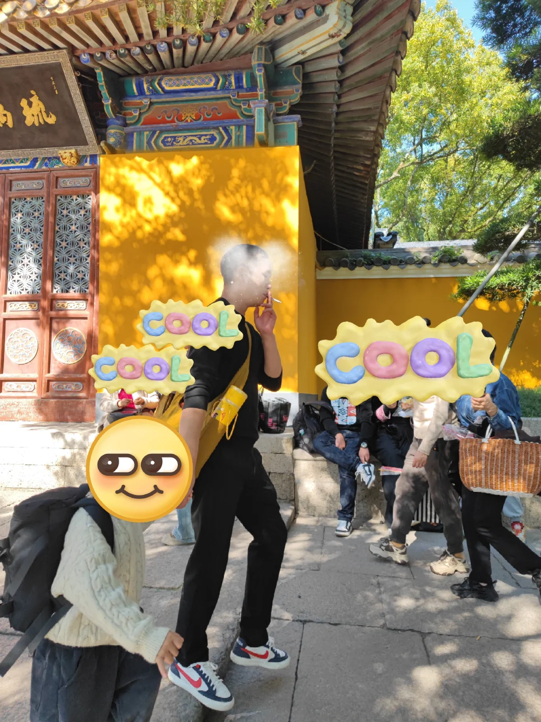 普陀山：不禁烟文明示范5A级景区