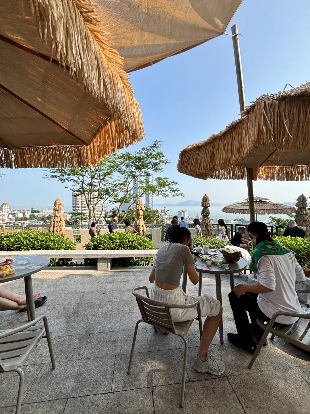 当你放弃网红景点！！！来厦门就会看到！！！！