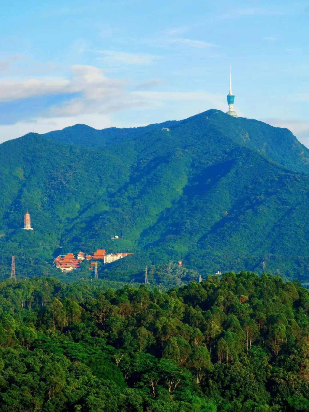 16公里轻松徒步：淘金山-翠湖公园-求水山～