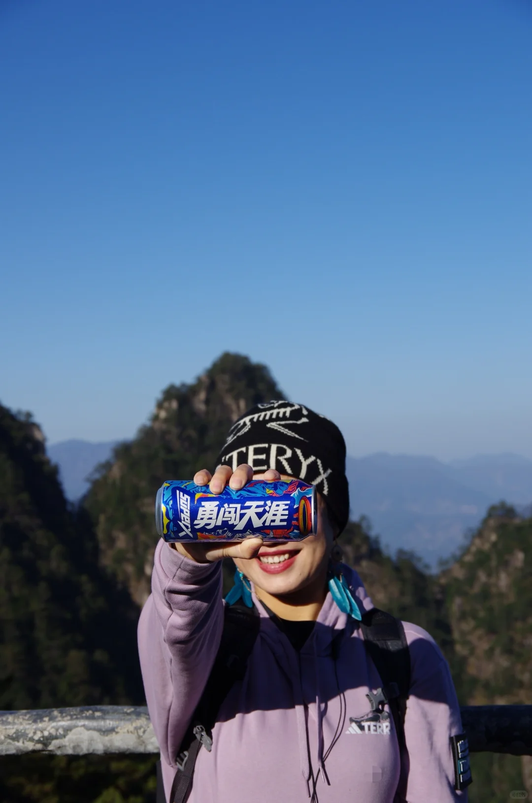 每周一山|松是迎客松 山是大明山