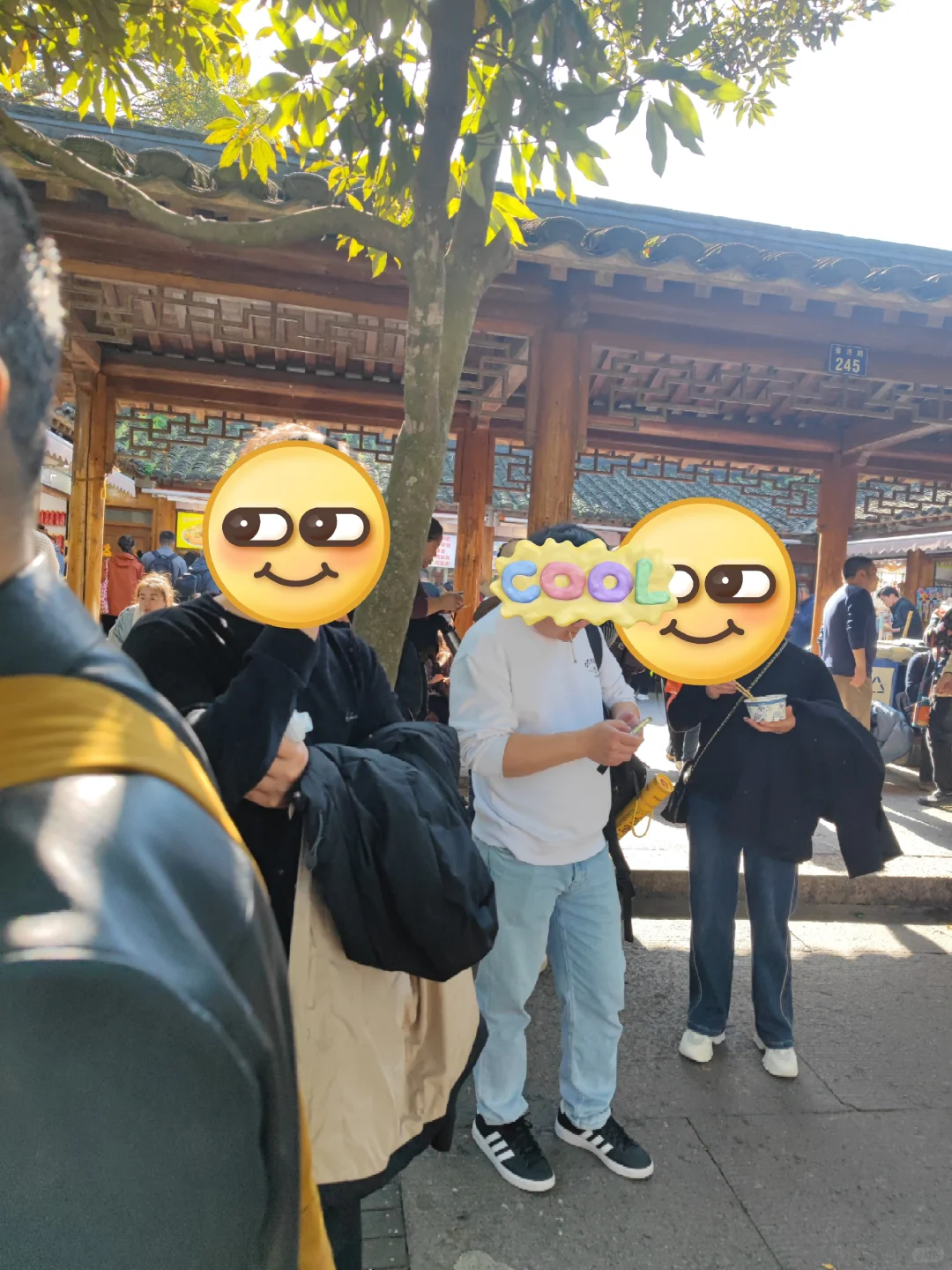 普陀山：不禁烟文明示范5A级景区