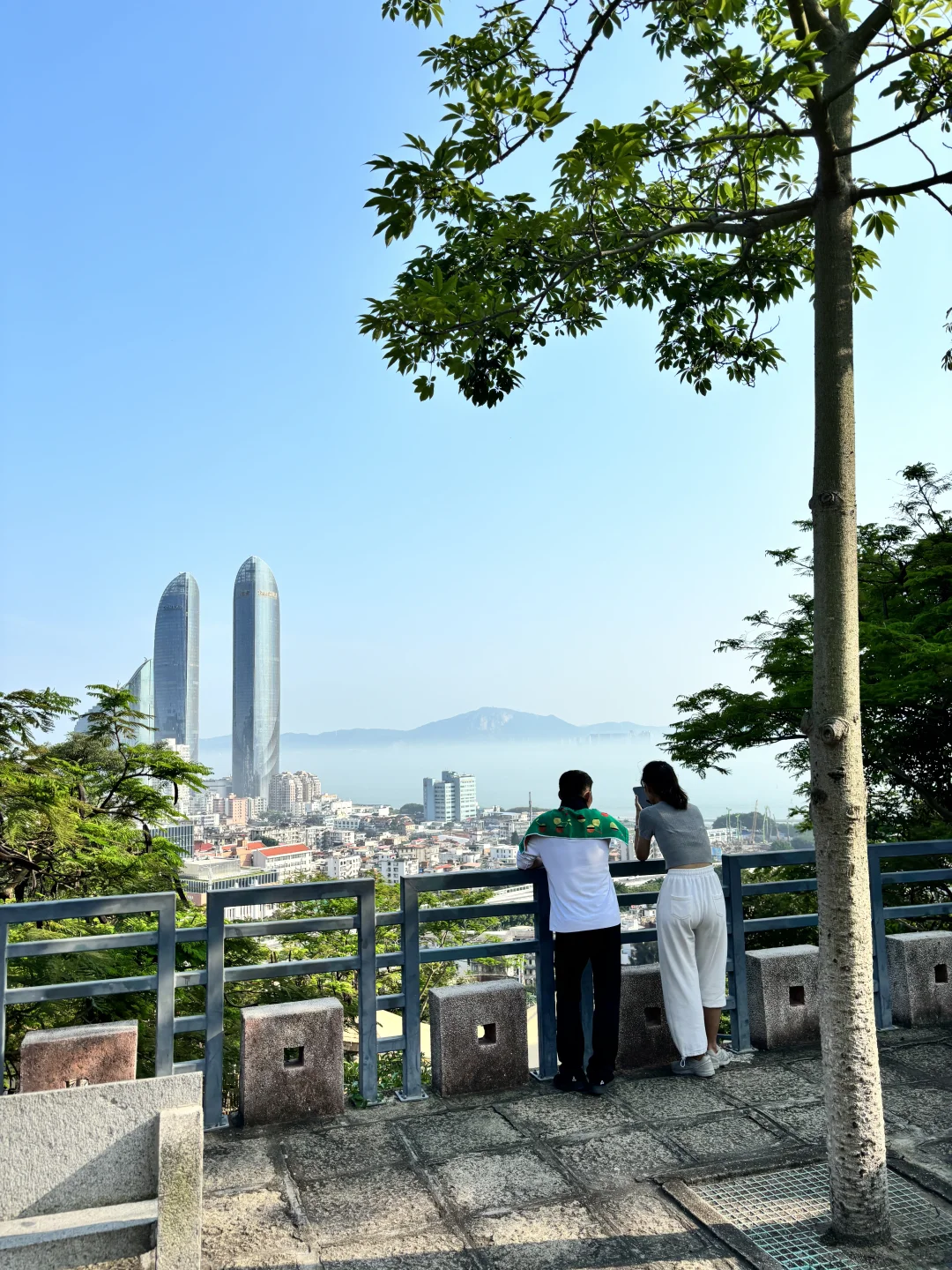 当你放弃网红景点！！！来厦门就会看到！！！！
