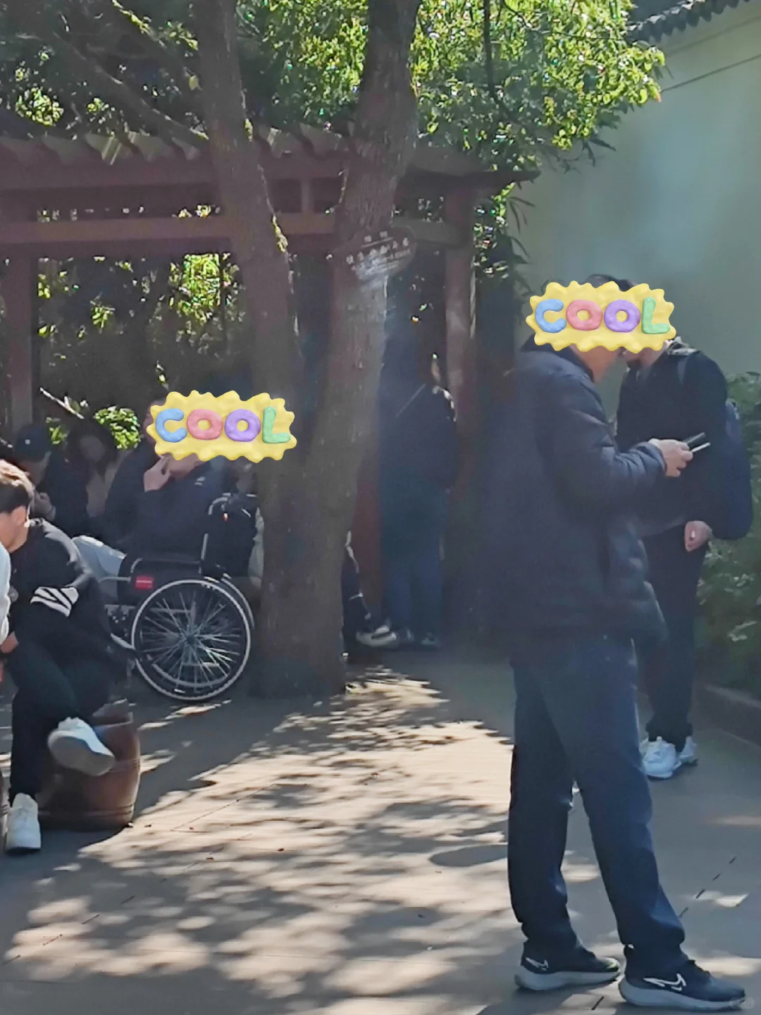 普陀山：不禁烟文明示范5A级景区