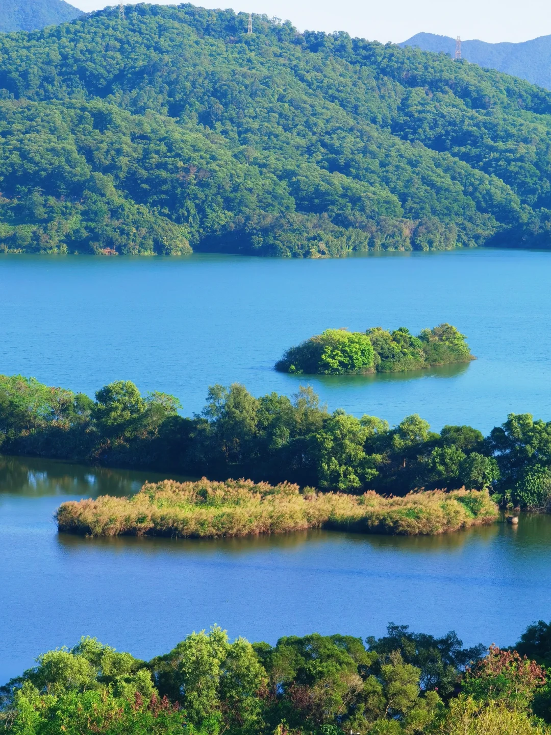 16公里轻松徒步：淘金山-翠湖公园-求水山～