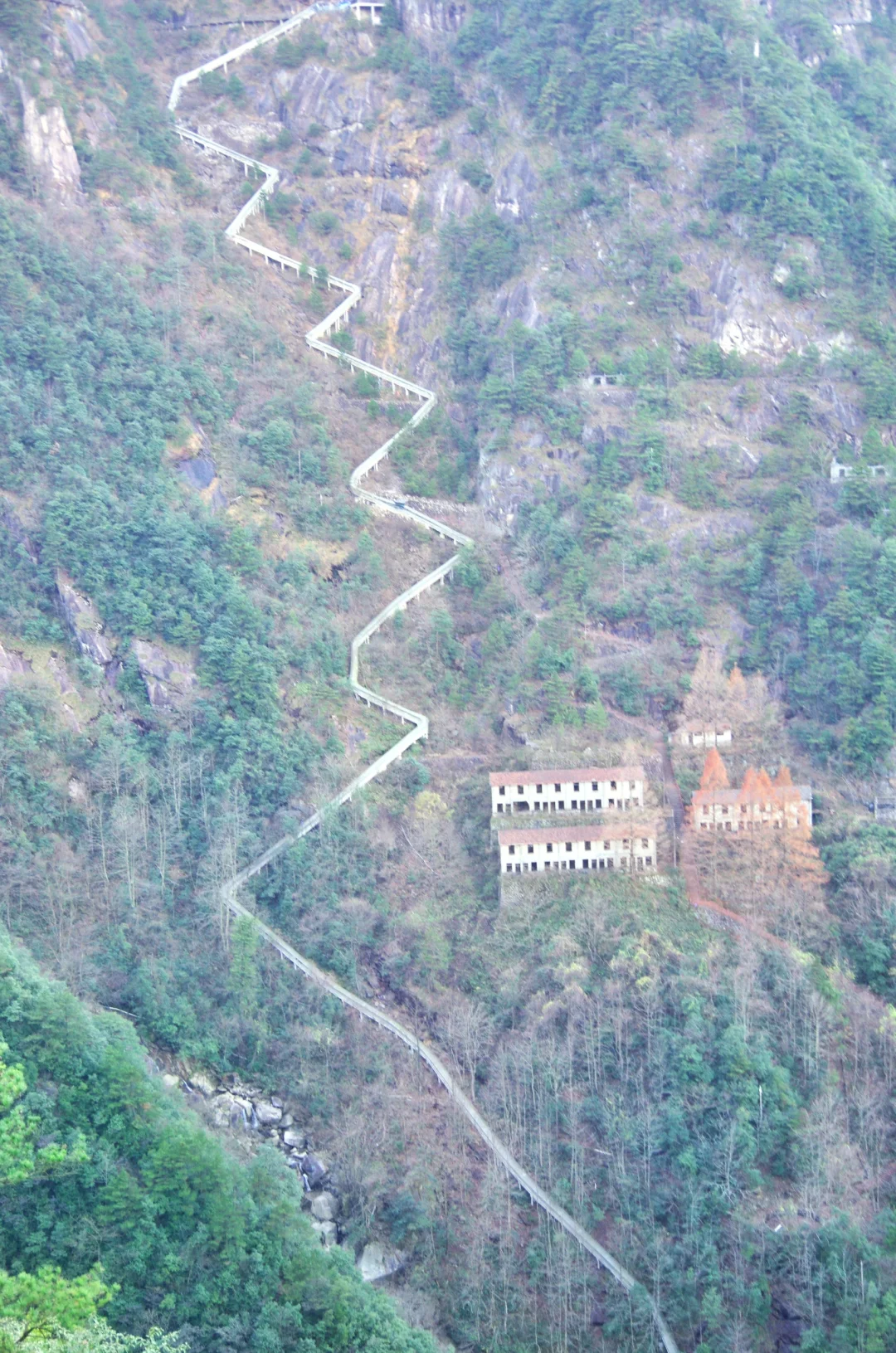 每周一山|松是迎客松 山是大明山