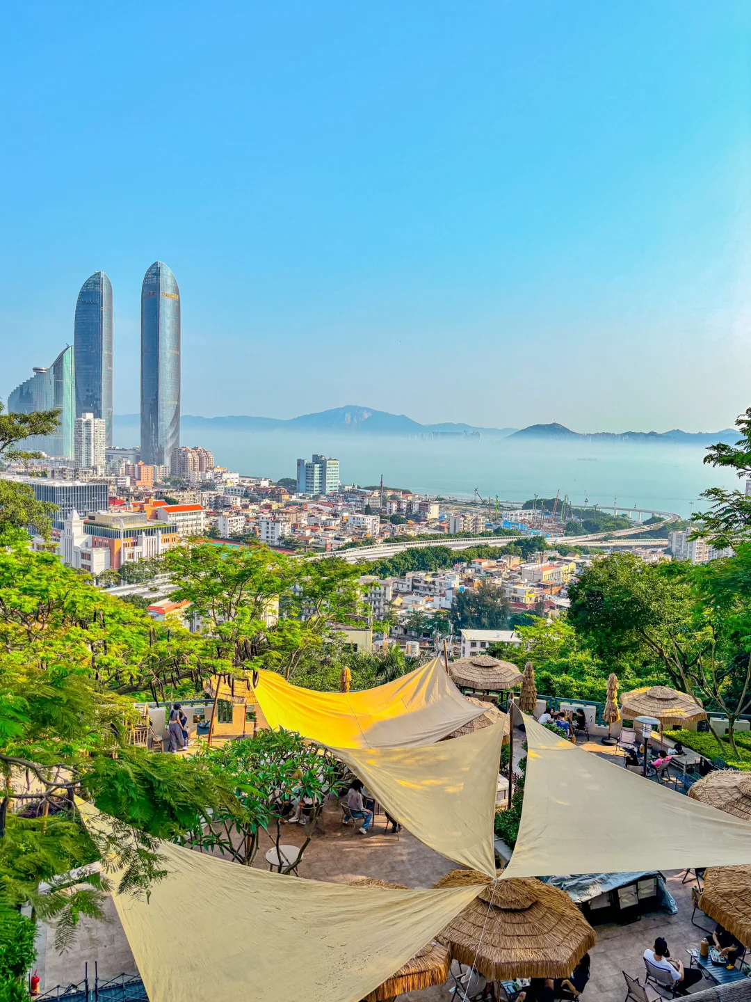 当你放弃网红景点！！！来厦门就会看到！！！！