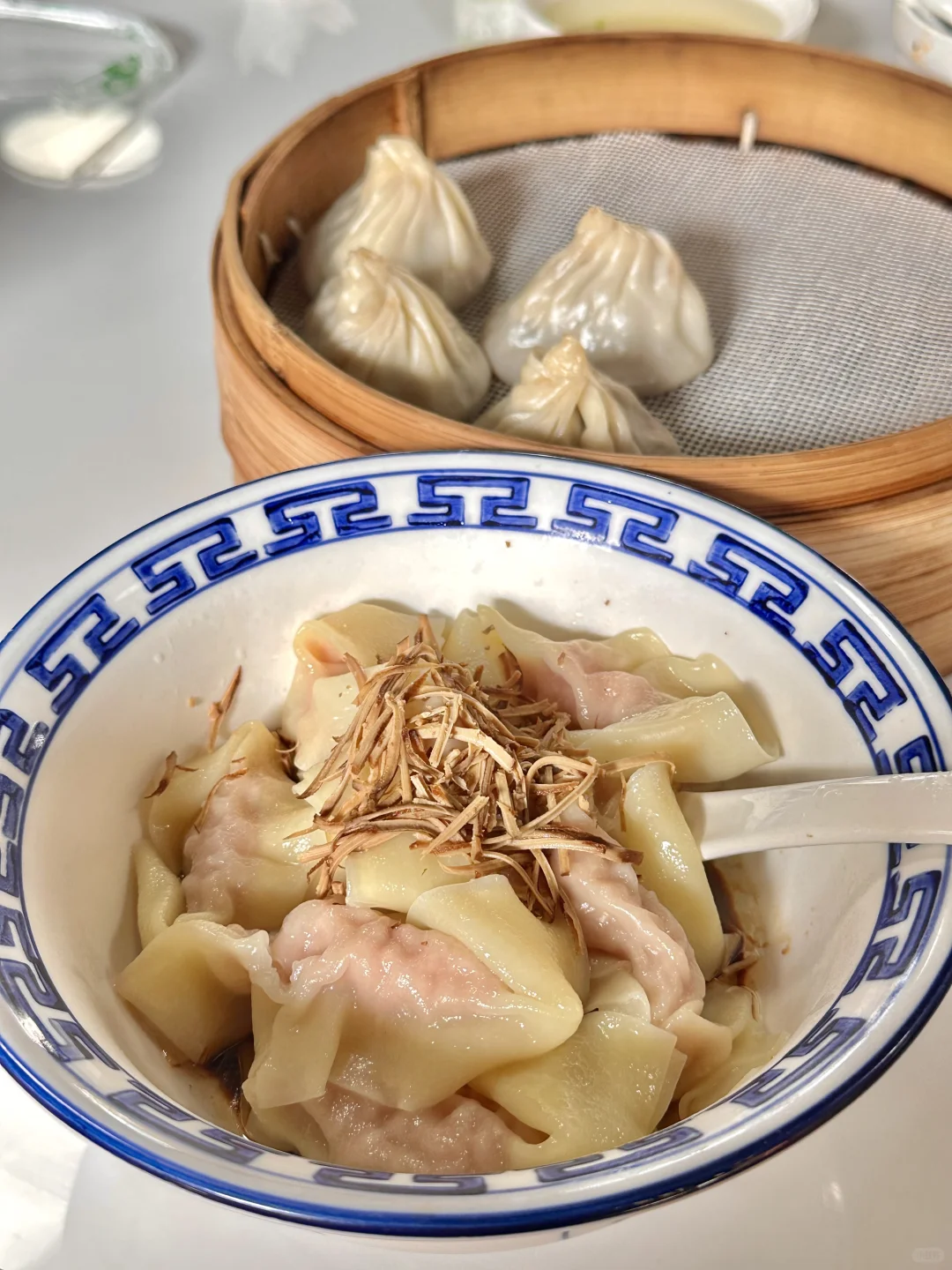 无锡一日游 ｜惠山古镇➕鼋头渚 （自驾🚗）