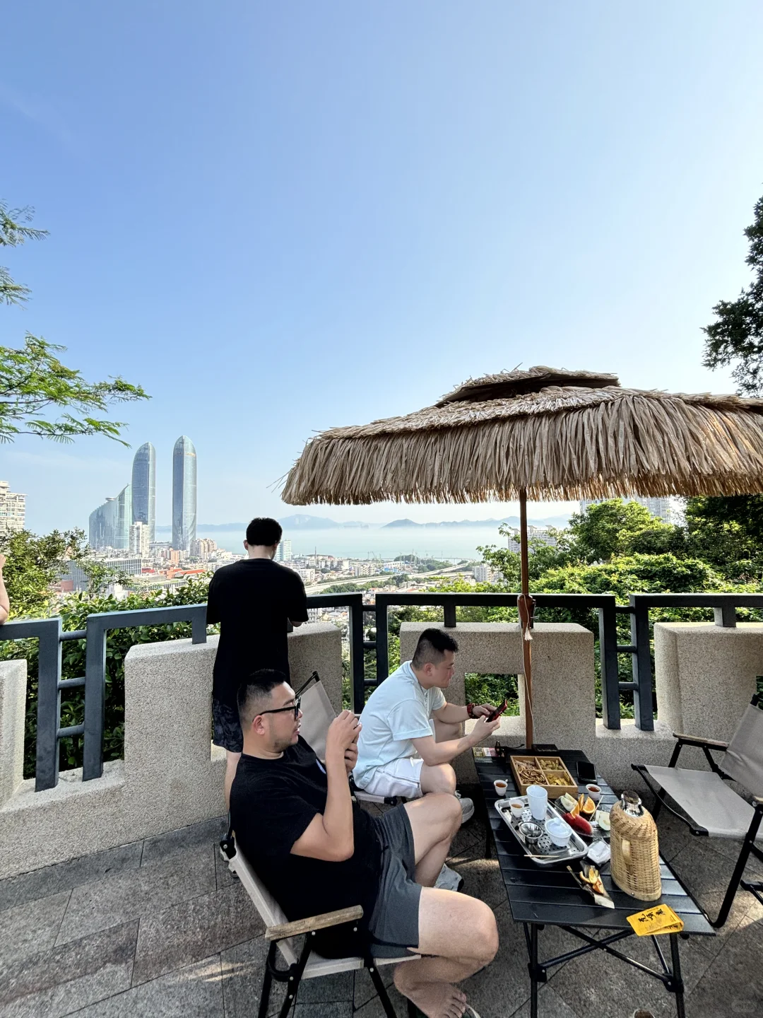 当你放弃网红景点！！！来厦门就会看到！！！！