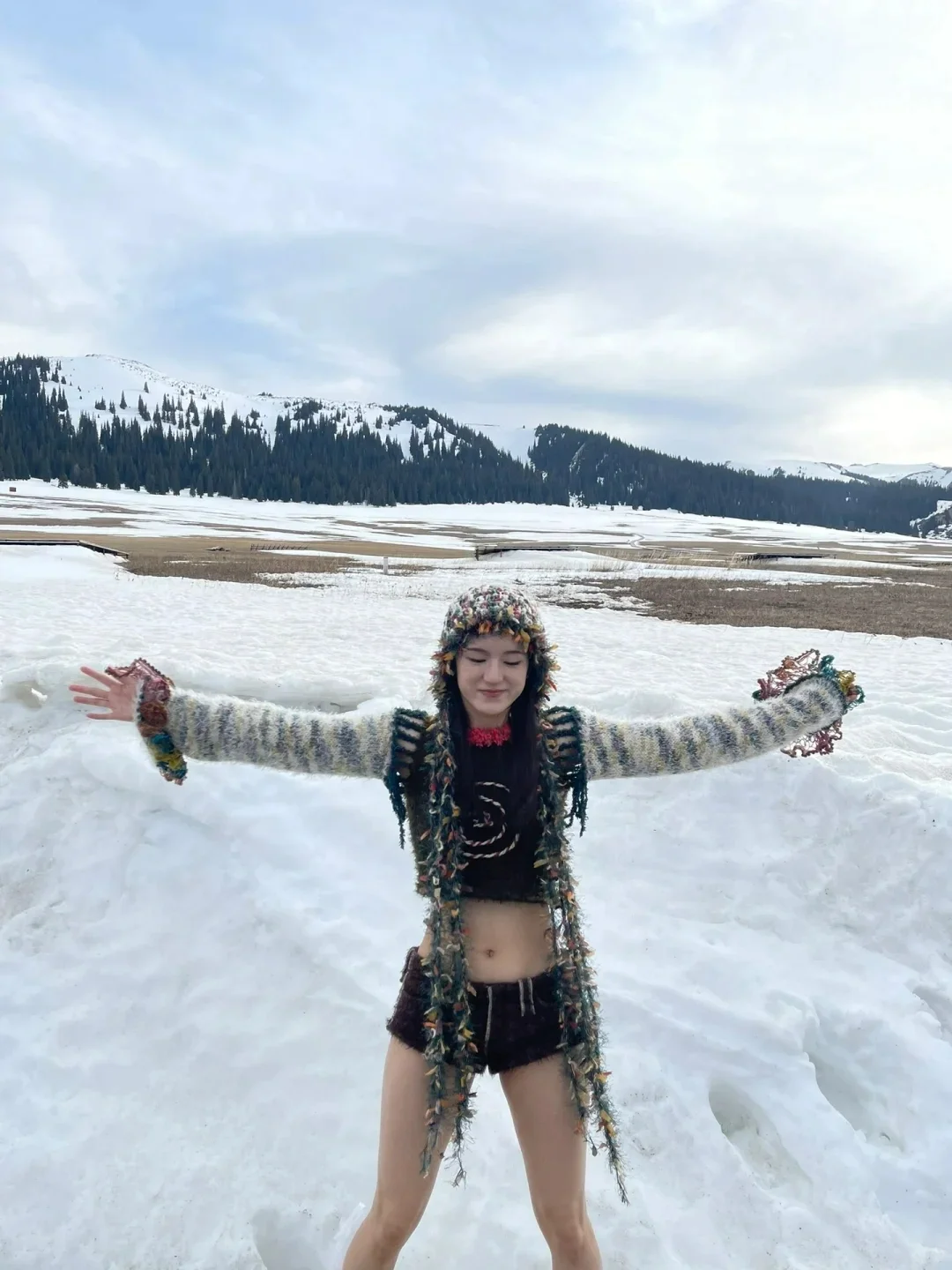 阿勒泰现状😅11 - 2 月要去的姐妹慎重…