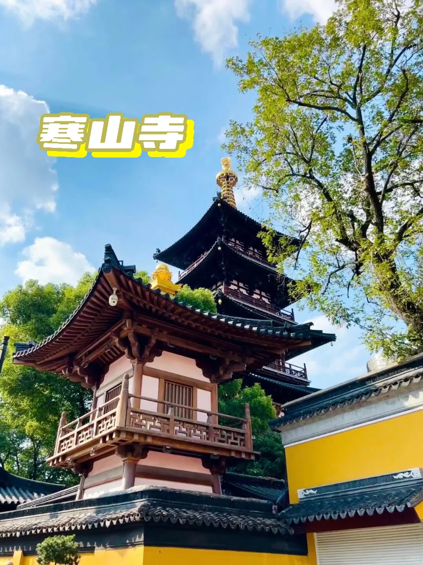 秋季🍂最爱的旅游城市‼️