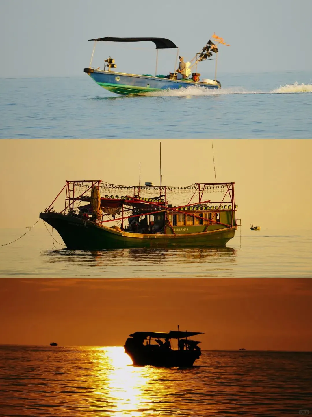 中国最美十大海岛之一—涠洲岛🗺值得一