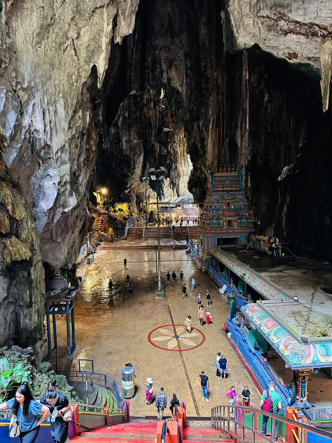 吉隆坡著名景点黑风洞值不值得来