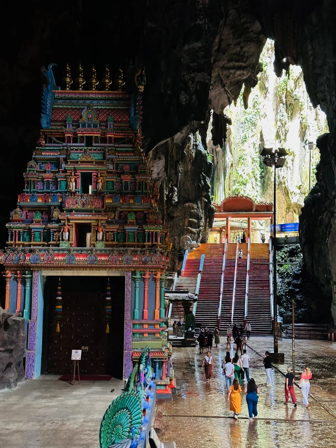 吉隆坡著名景点黑风洞值不值得来