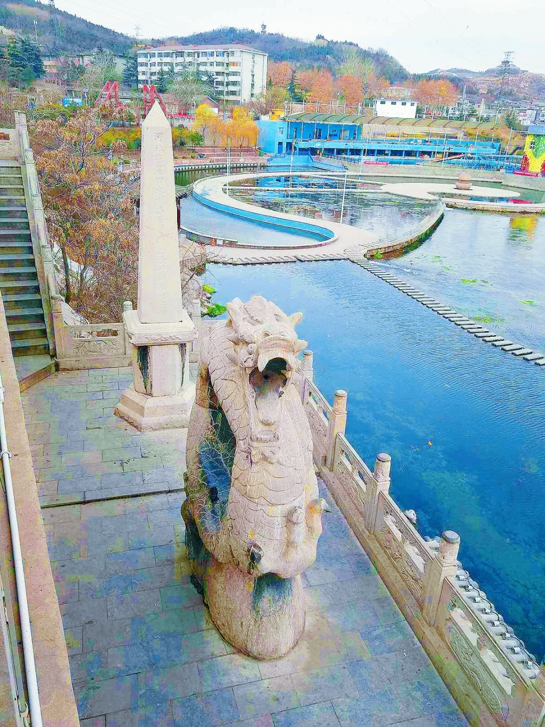 峰峰黑龙洞——骊龙出洞去，洞深不可测