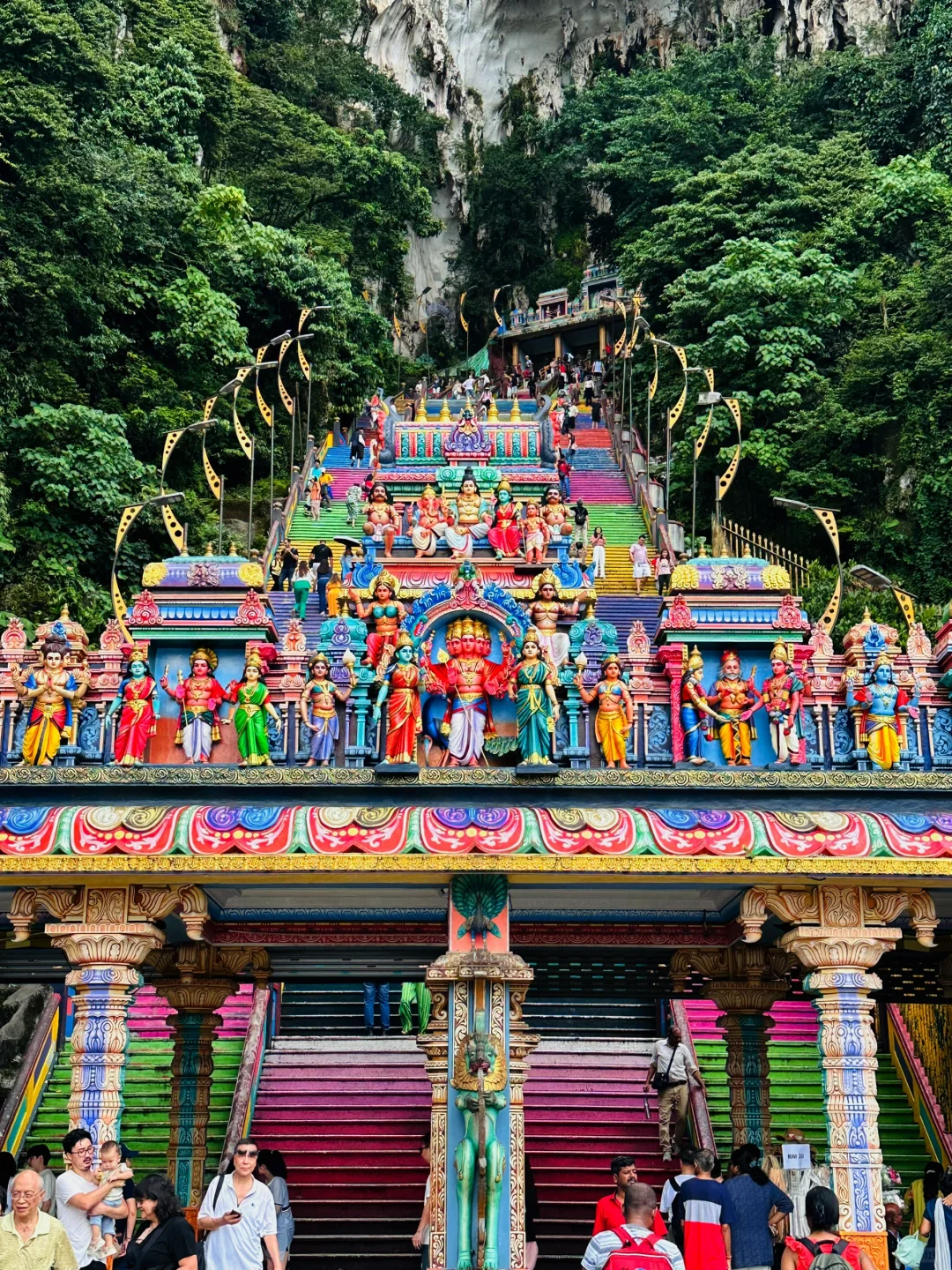 吉隆坡著名景点黑风洞值不值得来