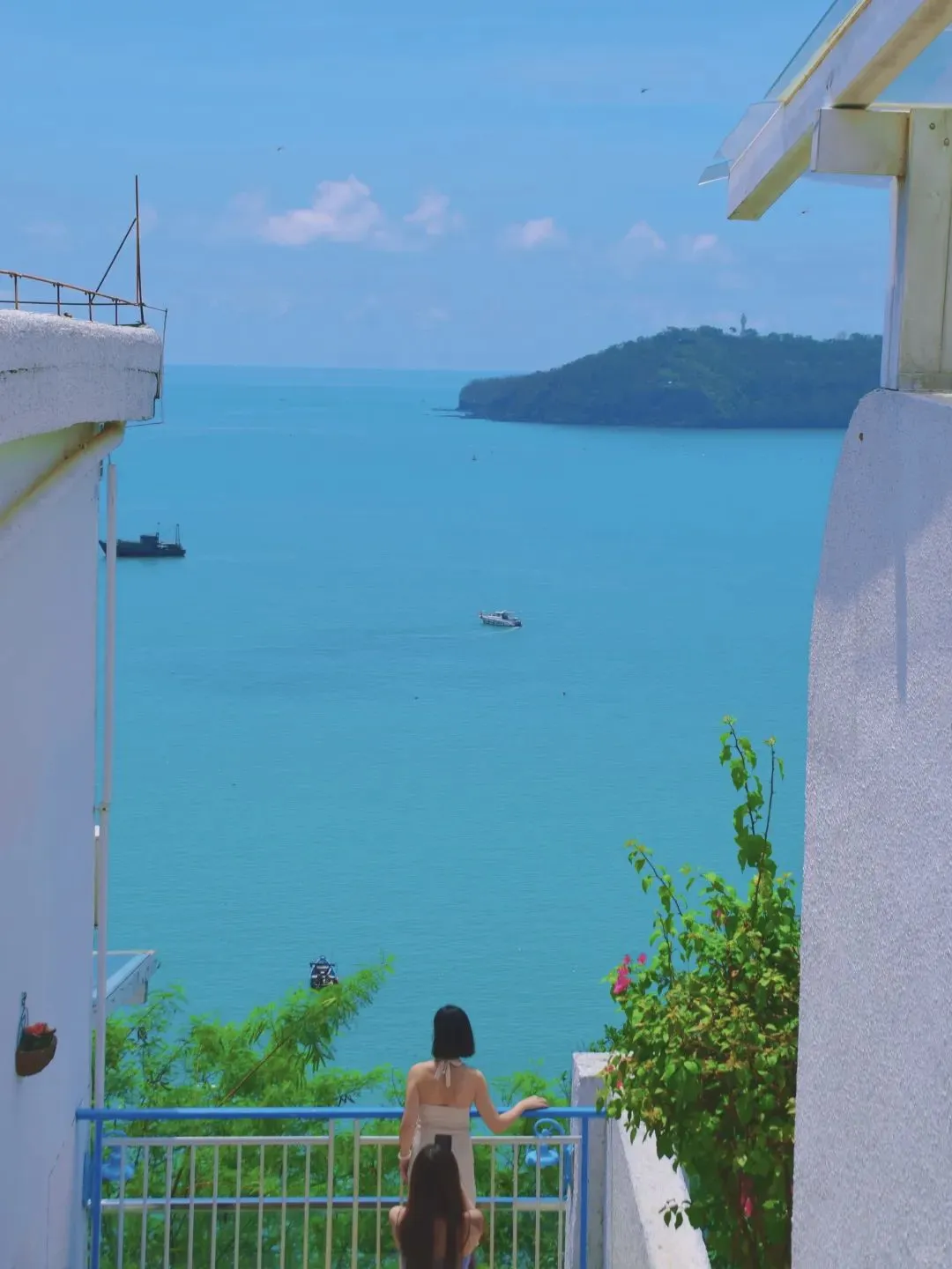 中国最美十大海岛之一—涠洲岛🗺值得一