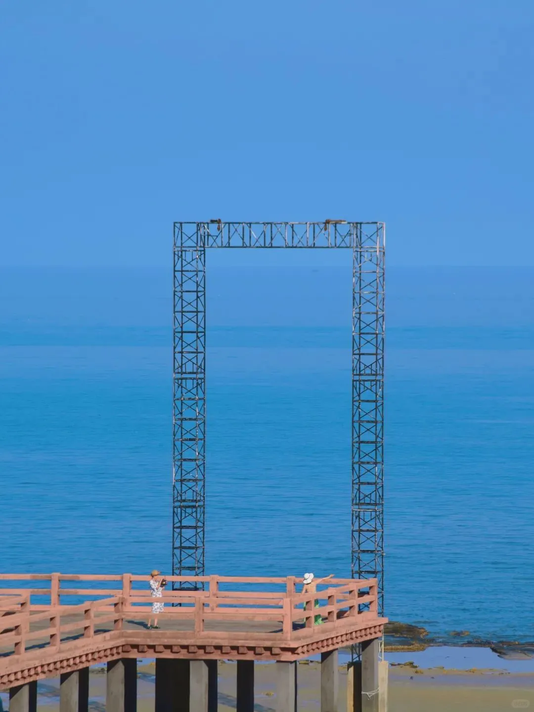 中国最美十大海岛之一—涠洲岛🗺值得一